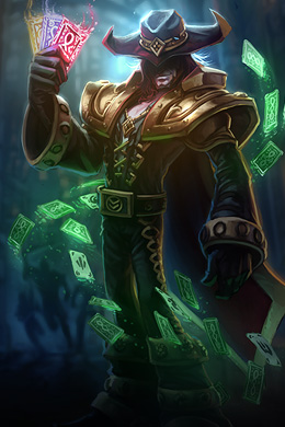 Twisted Fate