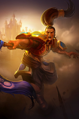 Xin Zhao