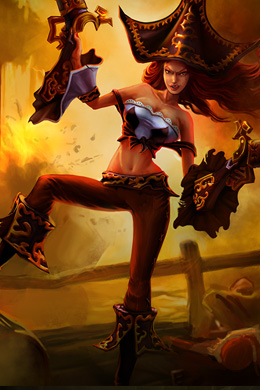 Miss Fortune