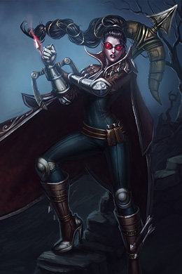 Vayne